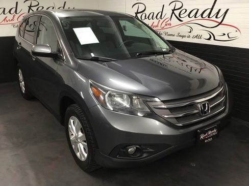 Used 2014 Honda CR-V EX image 2