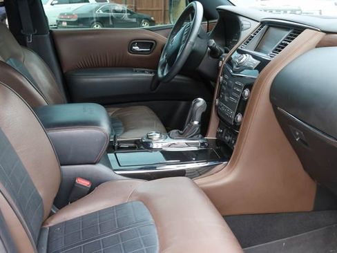 Used 2018 Nissan Armada Platinum w/ Captain Seat Package AWD/4WD image 23