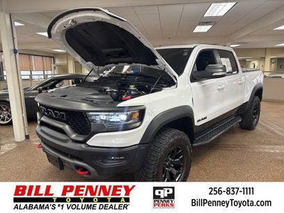 Used 2021 RAM 1500 TRX w/ TRX Level 2 Equipment Group