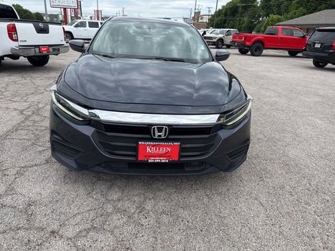 Used 2021 Honda Insight EX image 3