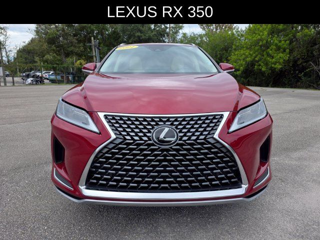 Used 2021 Lexus RX 350 AWD w/ Premium Package image 8