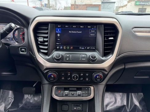 Used 2023 GMC Acadia Denali w/ Black Diamond Edition image 21