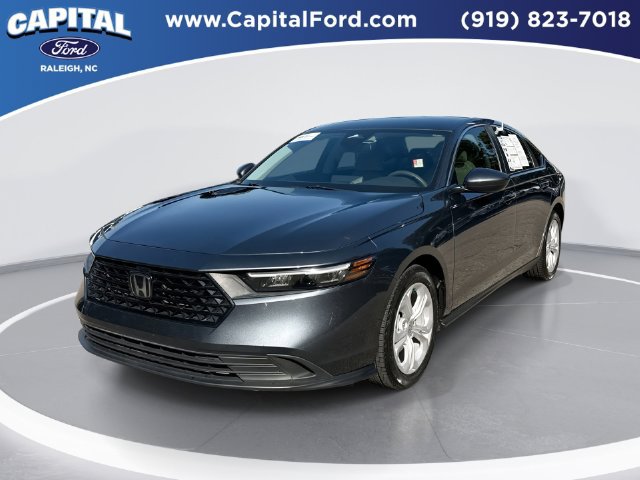 Used 2024 Honda Accord LX image 1