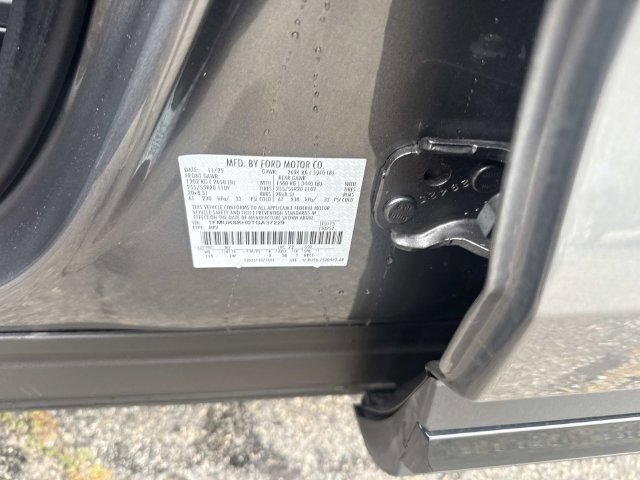 Certified 2026 Ford Explorer ST-Line AWD/4WD image 21