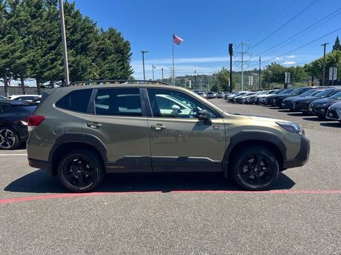 Used 2022 Subaru Forester Wilderness AWD/4WD image 8