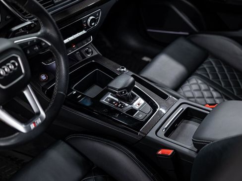 Used 2022 Audi SQ5 Prestige w/ Prestige Package image 40