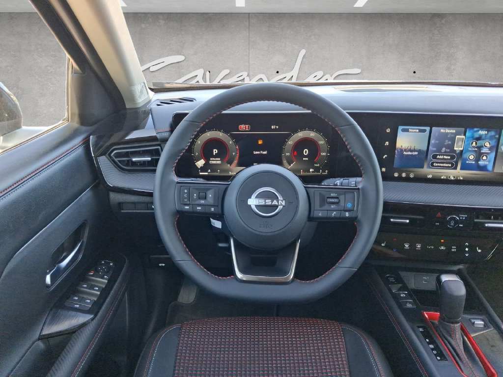 New 2027 Nissan Kicks SR AWD/4WD image 22