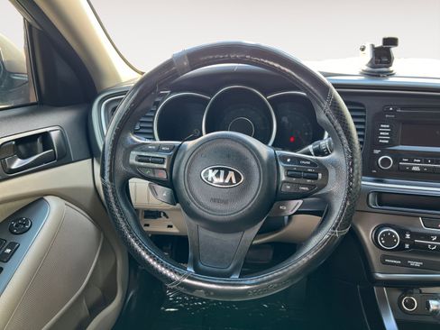 Used 2015 Kia Optima LX image 12