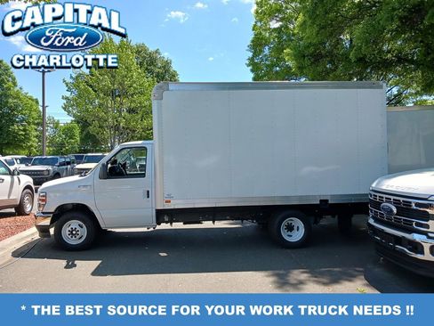 New 2027 Ford E-350 and Econoline 350 Super Duty w/ Power Equipment Group RWD image 2