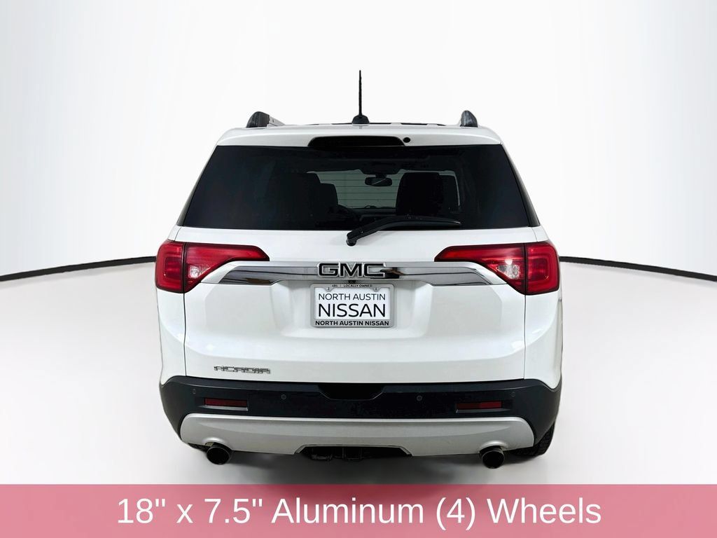 Used 2019 GMC Acadia SLT FWD image 6