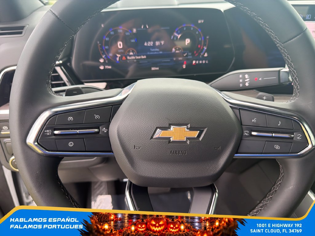 New 2026 Chevrolet Tahoe LS RWD image 20