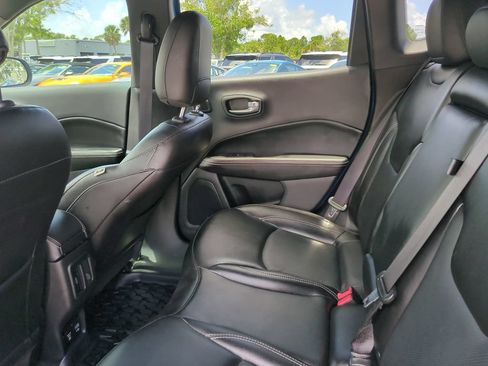 Used 2021 Jeep Compass Latitude w/ Sun and Sound Group FWD image 20