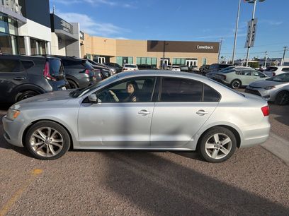 Used 2012 Volkswagen Jetta TDI