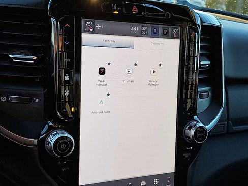 New 2026 RAM 1500 Big Horn image 18