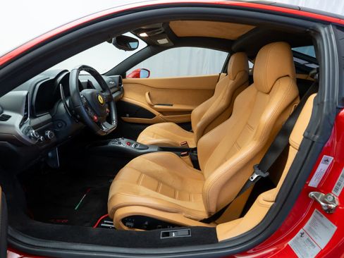 Certified 2012 Ferrari 458 Italia Coupe image 9