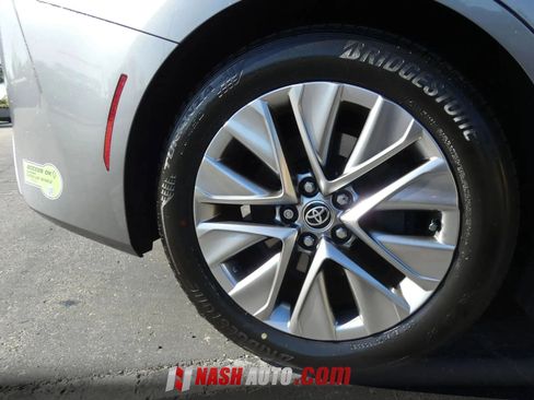 Used 2023 Toyota Mirai w/ Advanced Technology Package RWD image 21