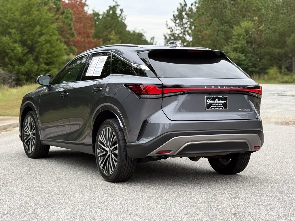 Certified 2023 Lexus RX 350 Premium Plus w/ Accessory Package (Z1) FWD image 11