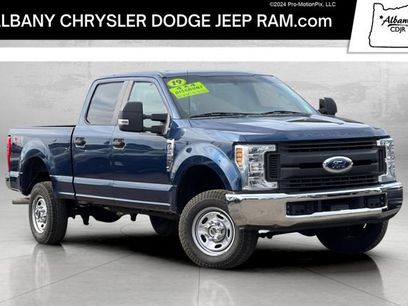 Used 2019 Ford F250 XL w/ Power Equipment Group