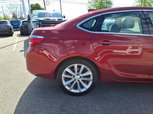 Used 2016 Buick Verano Convenience w/ Experience Buick Package FWD image 26