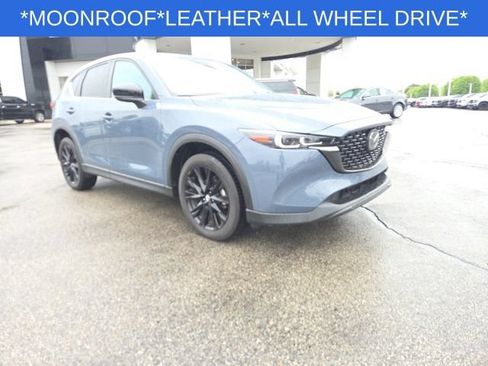 Used 2024 MAZDA CX-5 Carbon Edition AWD/4WD image 2