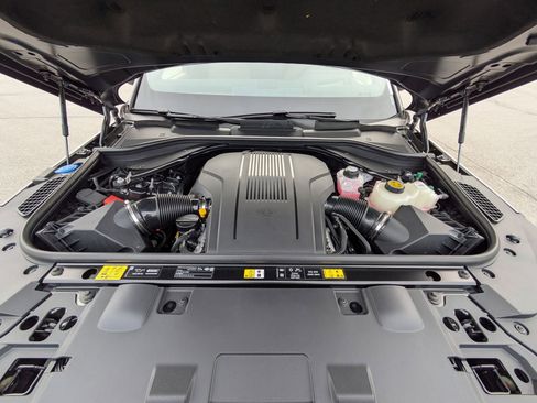 New 2025 Land Rover Range Rover Sport Dynamic SE image 31