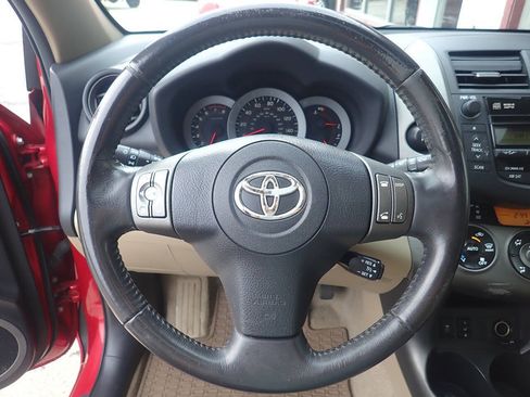 Used 2010 Toyota RAV4 Limited w/ Limited Extra Value Pkg AWD/4WD image 7