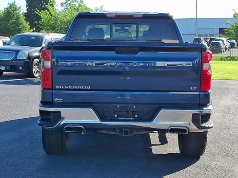 Used 2019 Chevrolet Silverado 1500 LT w/ All-Star Edition AWD/4WD image 8
