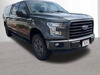 Used 2016 Ford F150 XLT w/ Equipment Group 302A Luxury
