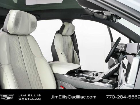 New 2026 Cadillac Escalade IQ Luxury 1 AWD/4WD image 24