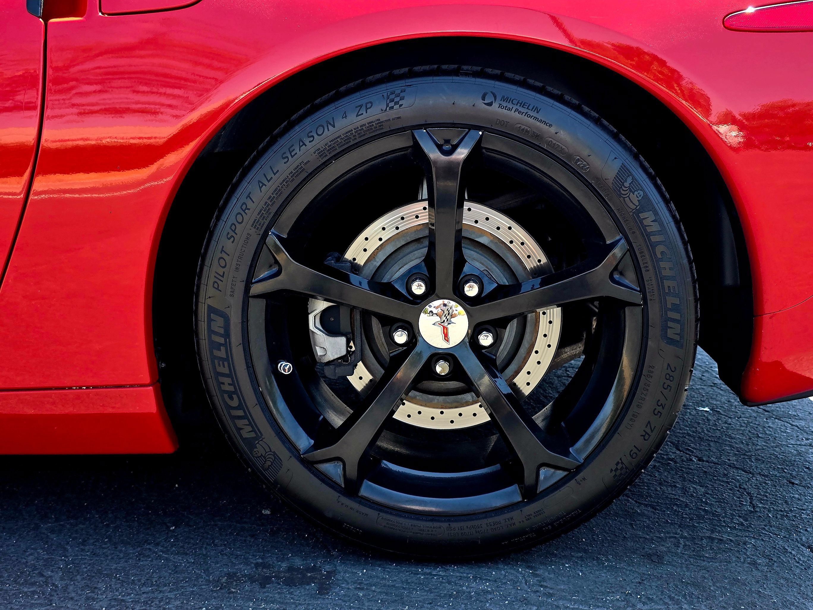 Used 2009 Chevrolet Corvette Convertible w/ Preferred Equipment Group RWD image 31