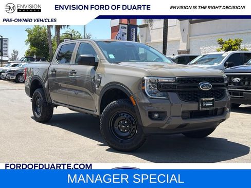 Used 2026 Ford Ranger XL RWD image 1