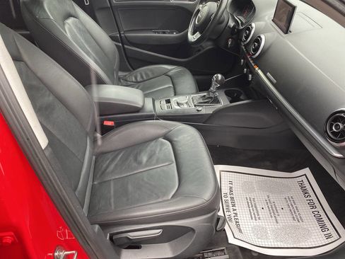 Used 2015 Audi A3 2.0T Premium w/ Audi MMI Navigation Plus image 27
