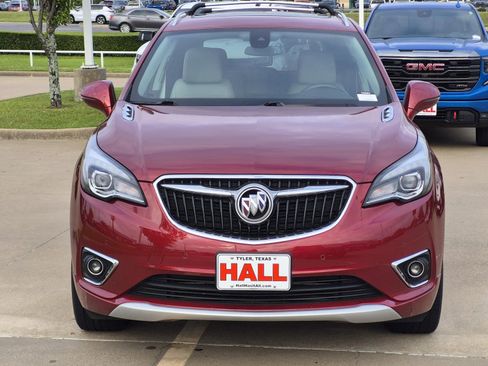 Certified 2020 Buick Envision Premium image 2
