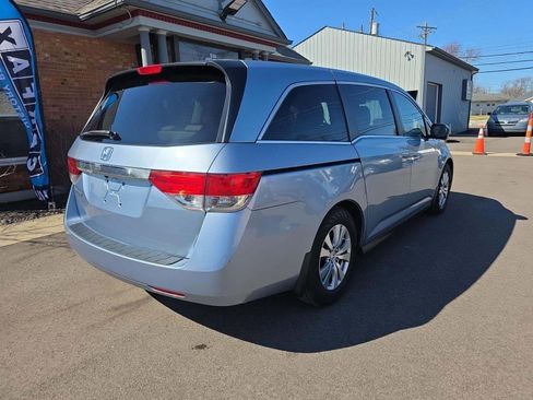 Used 2014 Honda Odyssey EX-L image 3