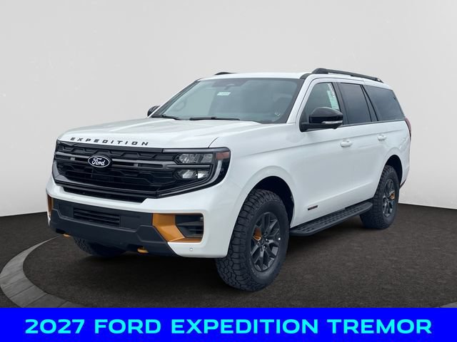 New 2027 Ford Expedition Tremor w/ Driver's Package AWD/4WD image 1