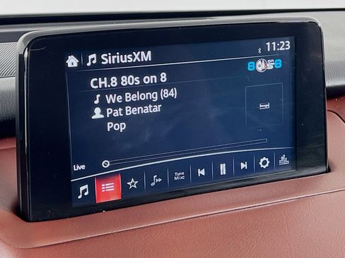 Used 2019 MAZDA CX-9 Signature image 8