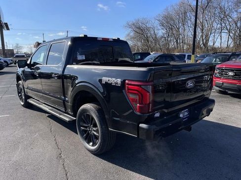 New 2025 Ford F150 Lariat w/ Equipment Group 502A High image 5