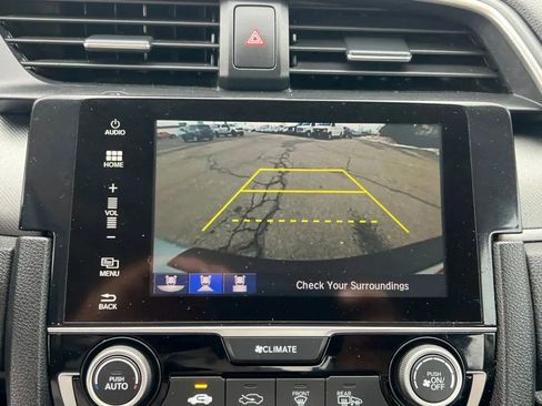 Used 2018 Honda Civic EX image 35