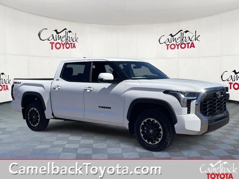 New 2026 Toyota Tundra SR5 image 1