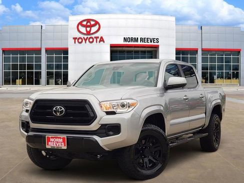 Used 2022 Toyota Tacoma SR w/ SR Convenience Package RWD image 1