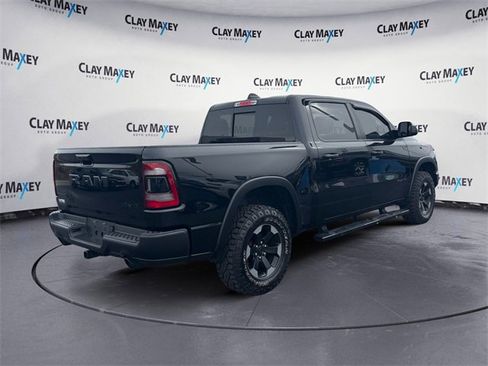 Used 2019 RAM 1500 Rebel w/ Rebel Level 1 Equipment Group image 5
