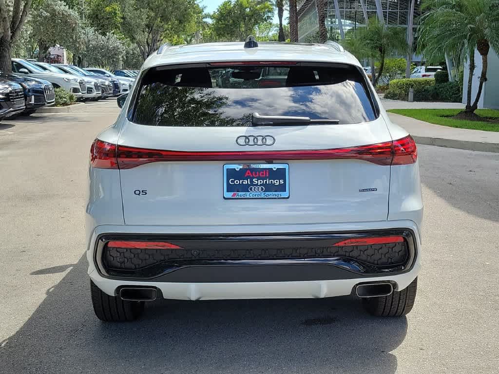 New 2026 Audi Q5 Premium Plus AWD/4WD image 13