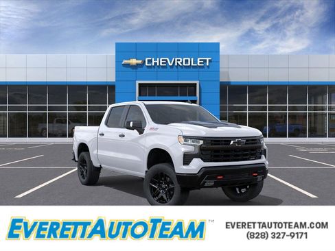 New 2026 Chevrolet Silverado 1500 LT Trail Boss w/ LT Trail Boss Premium Package image 1