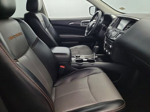 Used 2020 Nissan Pathfinder SL w/ Rock Creek Edition AWD/4WD image 21