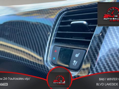 Used 2014 Chevrolet Corvette Stingray Coupe w/ 3LT Preferred Equipment Group image 32