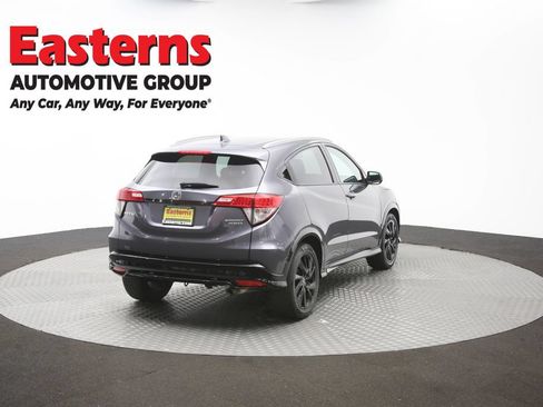 Used 2021 Honda HR-V Sport image 37