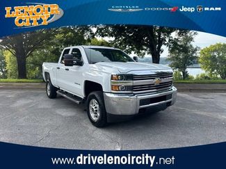 Used 2018 Chevrolet Silverado 2500 W/T w/ WT Convenience Package AWD/4WD video 1