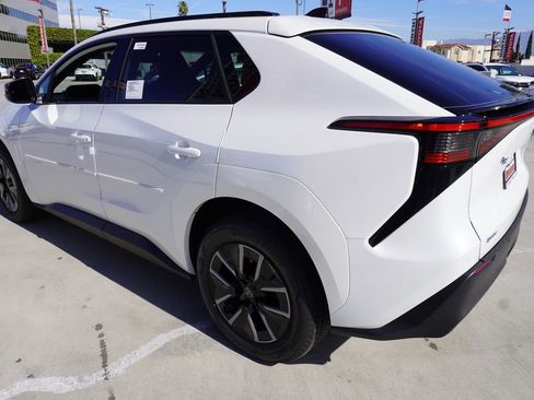 New 2026 Toyota bZ image 6