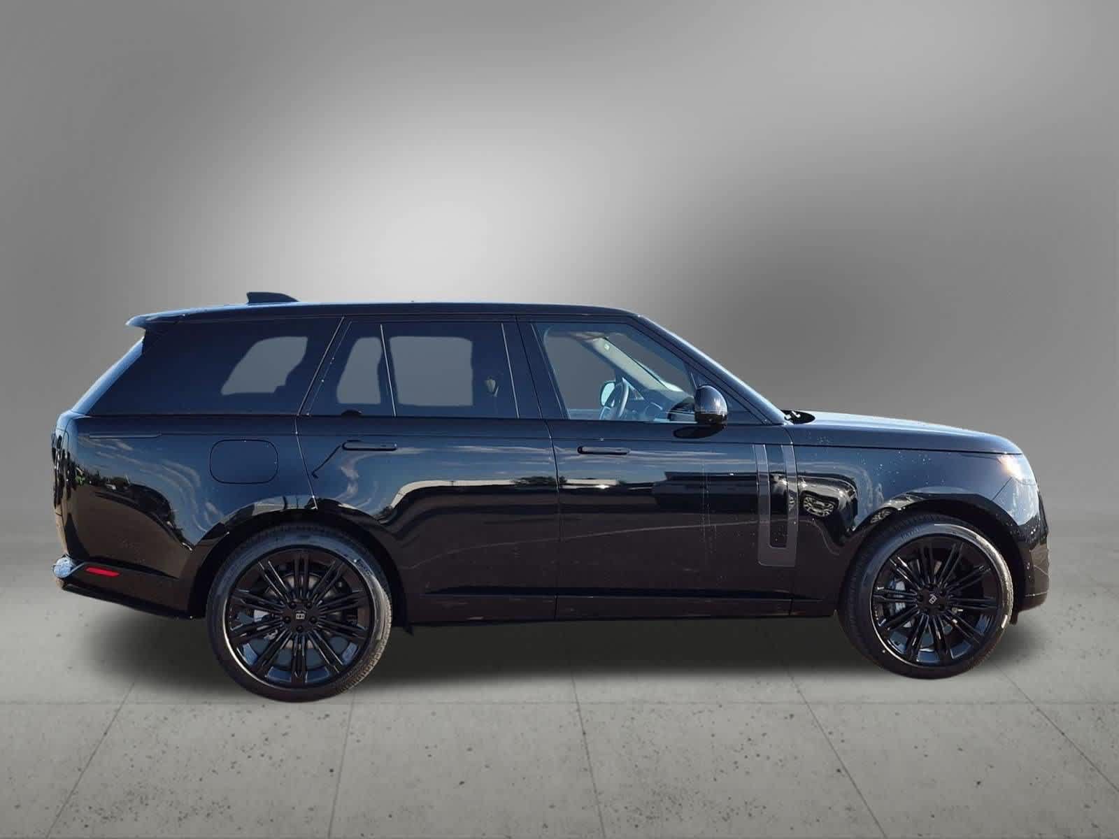 New 2027 Land Rover Range Rover SE AWD/4WD image 7