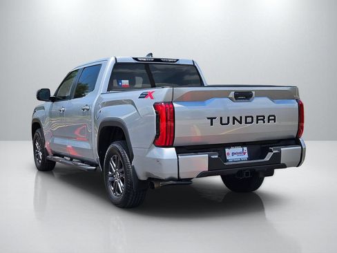 Used 2024 Toyota Tundra SR5 w/ SX Package RWD image 7